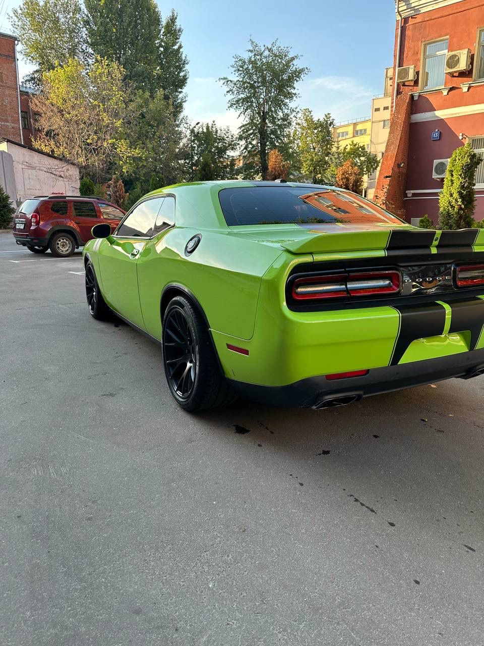 Dodge