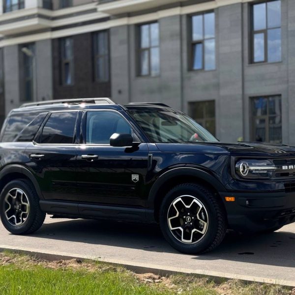 Ford Bronco Sport